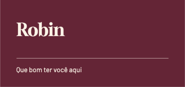 Editorial bordô · Editar cartões de convidados