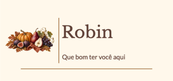 Um encontro de outono · Editar cartões de convidados