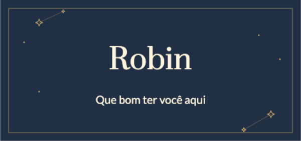 Estrelas da meia-noite · Editar cartões de convidados