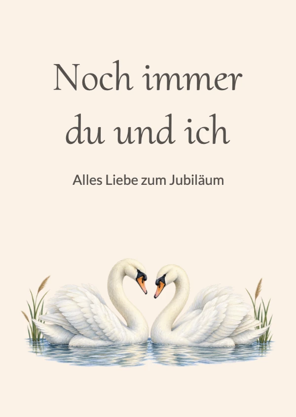 Jubiläumskarten