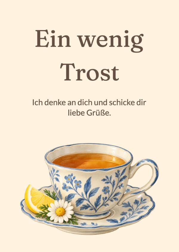 Genesungskarten