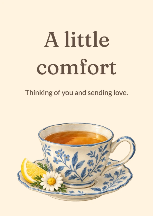 Get-well cards
