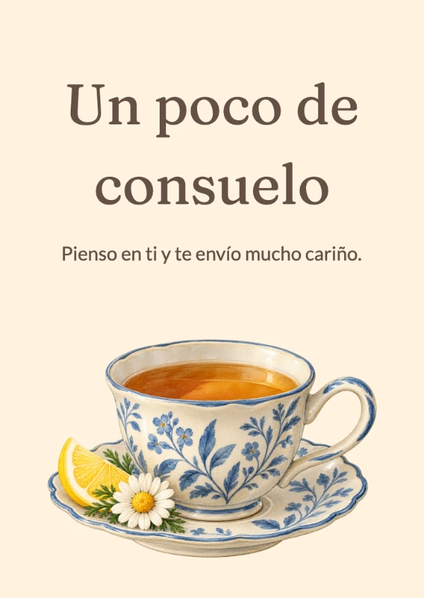 Tarjetas de pronta recuperación