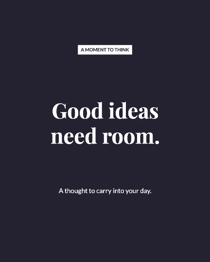 A text design ready to animate