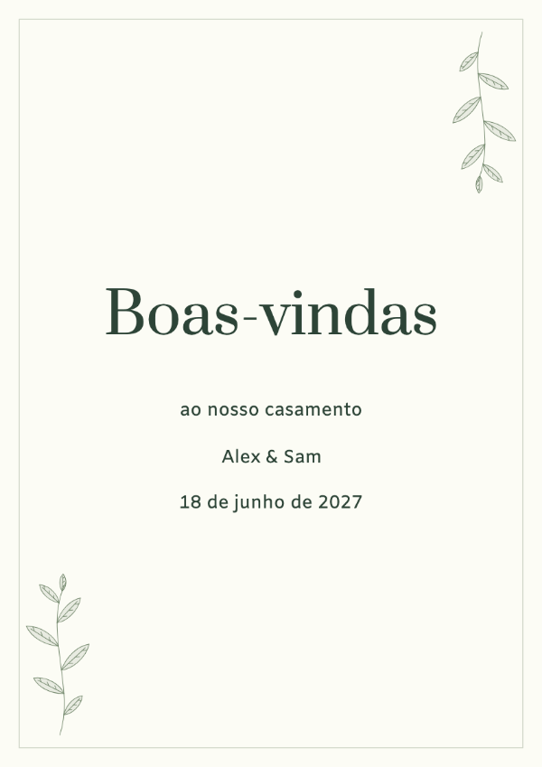 Verde jardim: Prata traz traços finos e um ritmo mais formal aos nomes. Amiko oferece uma voz de apoio compacta. Confira os traços finos no papel que você vai usar antes de imprimir o conjunto inteiro.